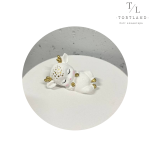 Шоколадна фігурка "Оленя маленьке біле"