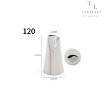 Кондитерська насадка №120