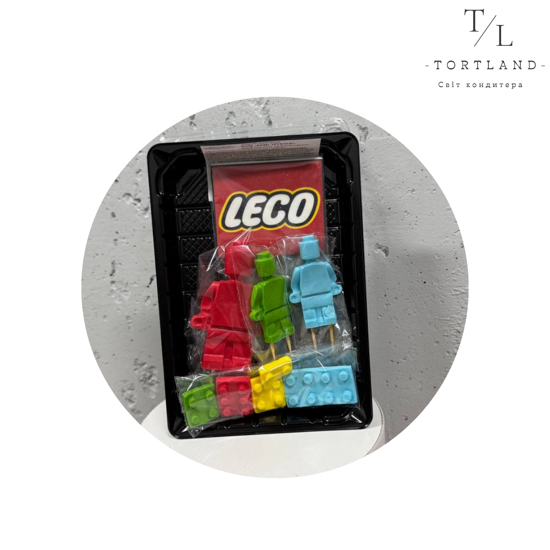 Набір "Конструктор/LEGO"