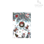 Пакет "Новий рік -20*30 см", 1 шт