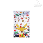 Пакет "Новий рік - 20*35 см", 1 шт