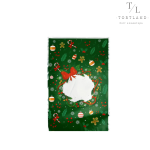 Пакет "Новий рік - 25*40 см", 1 шт