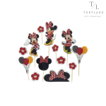 Цукрова прикраса "Міні Маус"