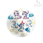 Топери друк Єдинороги №2