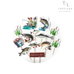 Топери друк Для рибака