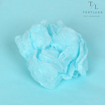 Папір тіш'ю 6102 світло-блакитний 75*50 см, 5 шт