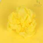 Папір тіш'ю 3101 жовтий 75*50 см, 5 шт