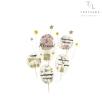 Набір "З ювілеєм жінці топ", TM SLADO