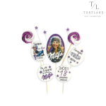 Набір "Мілфа топ", TM SLADO