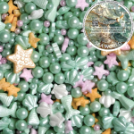 Цукрова посипка SEA WORLD, 106 мл