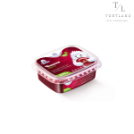 YetiCo Вишня заморожене пюре с/м, 0.3 кг