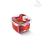 YetiCo Полуниця заморожене с/м, 0.5 кг