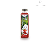 YetiCo Полуниця пюре пастеризоване, 0.5 кг