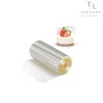 Ацетатна стрічка Н - 8 см, 10 м (82 мікрон)