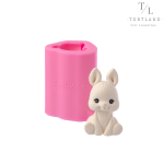 Силіконовий молд Зайчик 1