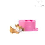 Силіконовий молд Оленя 5