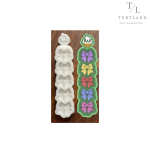 Силіконовий молд "Бантики №7"