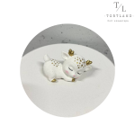 Шоколадна фігурка "Оленя біле на пузику"