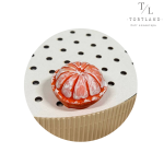 Шоколадна фігурка "Мандаринка"