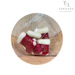 Шоколадна фігурка "Новорічні чобітки", 1 шт