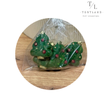 Шоколадна фігурка "Новорічна ялинка", 1 шт