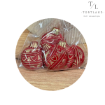 Шоколадна фігурка "Новорічна іграшка", 1 шт