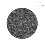 Цукрові перлинки срібні 2 мм, 25 г