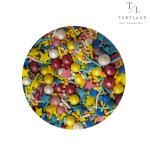 Посипка "Кольорова феєрія №1", 50 гр