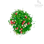 Посипка "Різдвяний ліс", 50 г