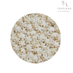 Посипка “Сніжинки білі", 50 г