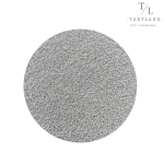 Посипка кругла металізована біла, 50 г