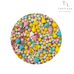 Посипка кондитерська цукрова «Сни єдинорога», 50 г