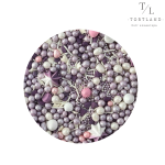 Посипка мікс "Закохана фіалка" 50 г