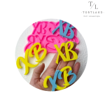 Силіконовий молд Льодяники ХВ 2