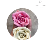 Силіконовий молд "Троянда №19"