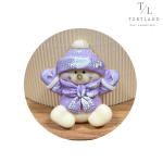 Шоколадна фігурка "Сніговик"