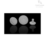 Набір вирубок "Гербера, 3 шт"