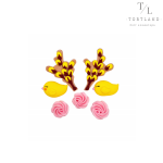 Набір цукрових прикрас "Весняний ранок"