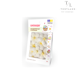 Букет "Незабудка альпійська біла"