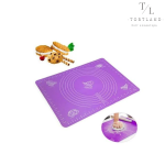 Килимок силіконовий для розкочування і випічки 45х64 см з розміткою