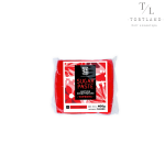 Мастика кондитерська для моделювання YERO COLORS червона, 400 грам