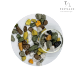 Драже "Камінці різнокольорові" ALBA , 50 г