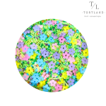 Посипка "Квітковий мікс №1, 50 г