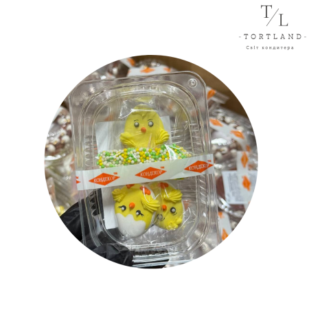 Набір "Курчатка з посипкою" Кондекор