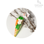 Набір конусний "Моркв'яна радість"