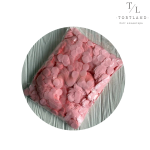 Наповнювач світло-рожевий кружечки, 100 г