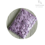 Наповнювач ліловий кружечки, 100 г