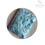 Наповнювач світло-бірюзовий кружечки, 100 г