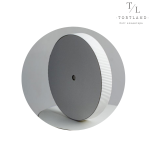 Сендвіч підкладка біла хвиляста 20 см