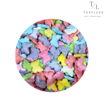 Цукрова посипка перламутрова "Метелики", 50 г